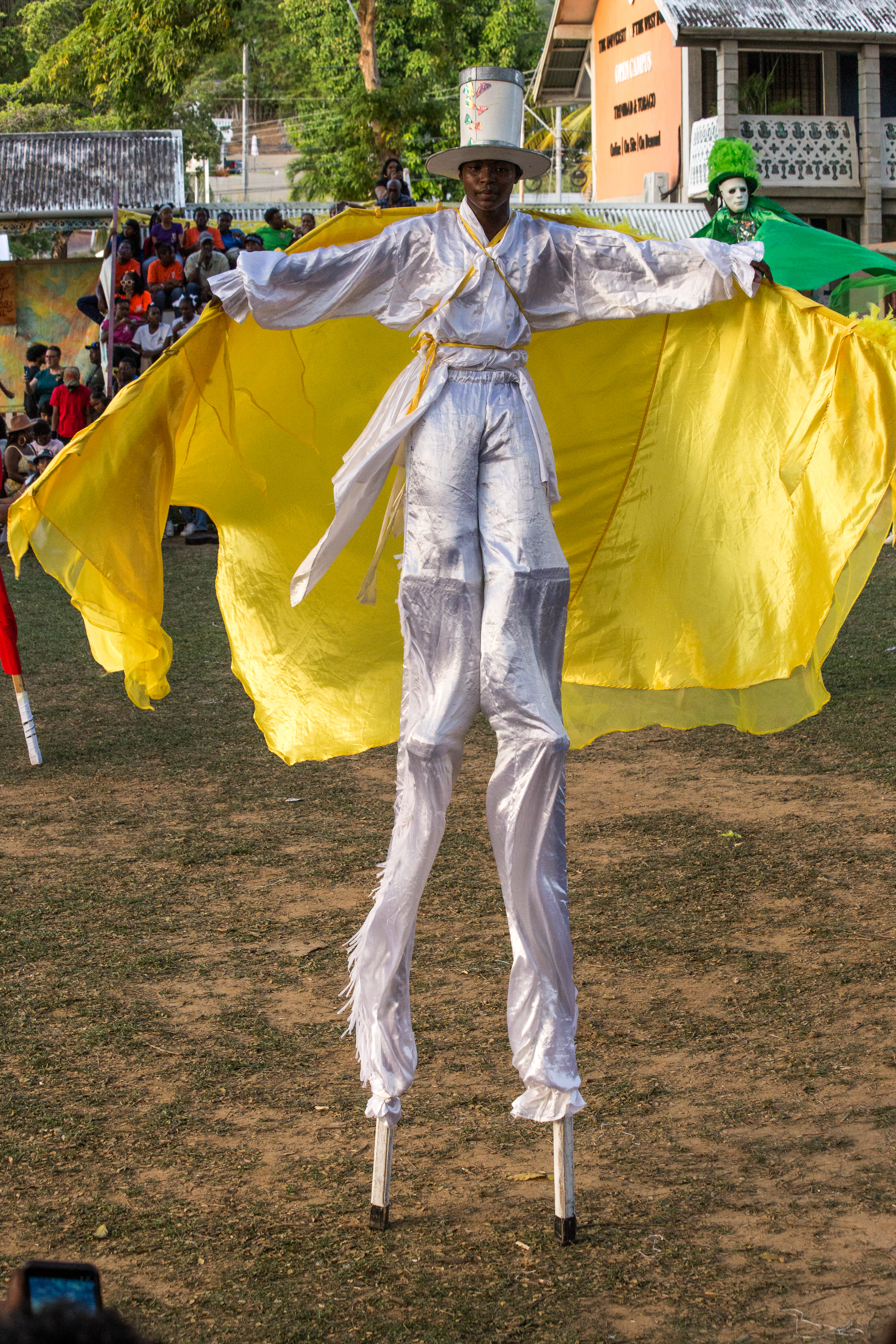 Moko Jumbie